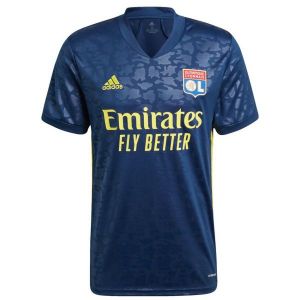 Equipación de fútbol Adidas Olympique lyon 3rd 20/21
