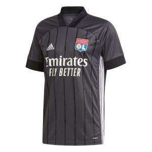 Equipación de fútbol Adidas Olympique lyon segunda 20/21
