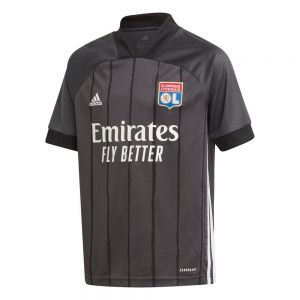 Equipación de fútbol Adidas Olympique lyon segunda equipación 20/21 júnior