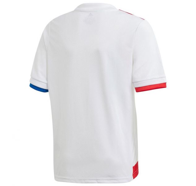 Adidas Olympique Lyon Home 20/21 Junior Foto 2