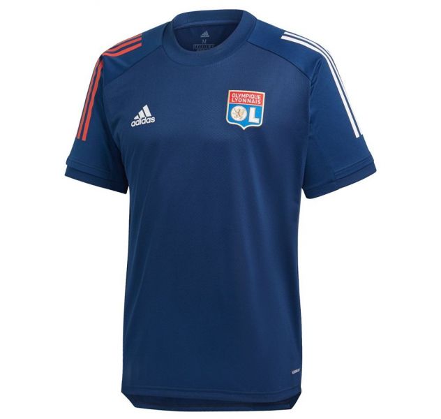 Adidas Olympique Lyon Training 20/21 Foto 1
