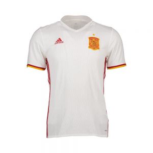 Equipación de fútbol Adidas Spain segunda 2017