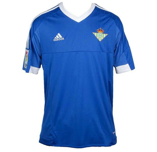 Adidas Real Betis 3rd 15/16 Junior Foto 1