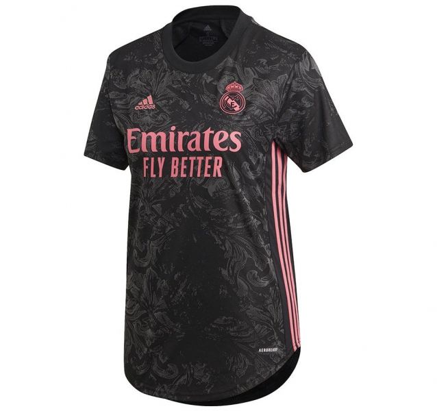 Adidas Real Madrid 3rd 20/21 Foto 1