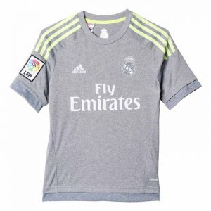 Equipación de fútbol Adidas Real madrid segunda 15/16 júnior