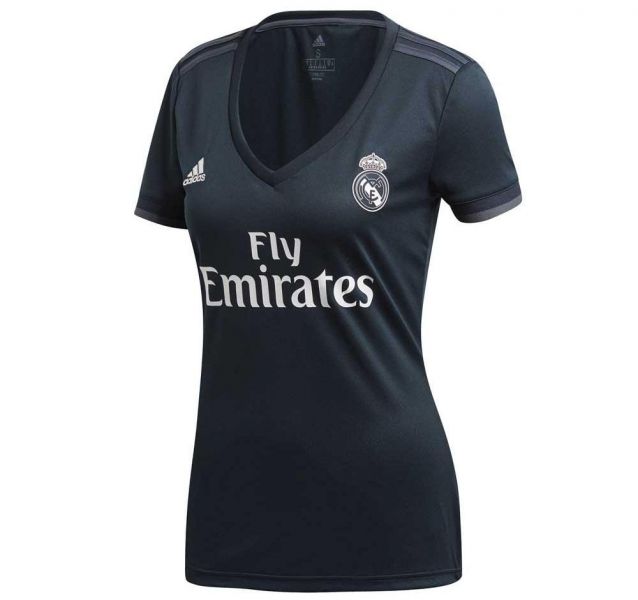 Adidas Real Madrid Away 18/19 Foto 1