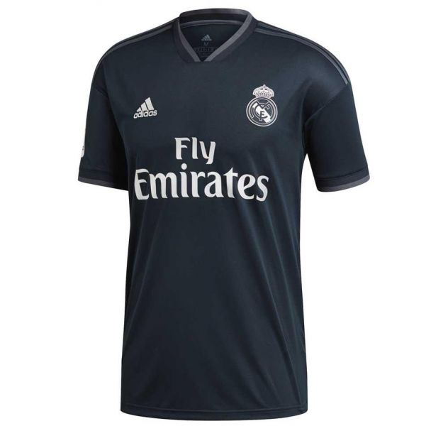 Adidas Real Madrid Away 18/19 Foto 1