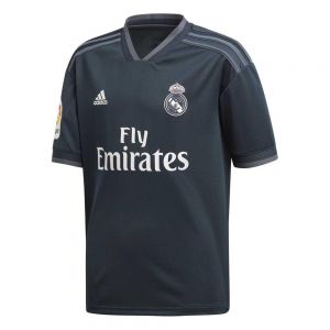 Equipación de fútbol Adidas Real madrid segunda 18/19 júnior