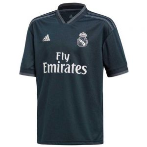 Equipación de fútbol Adidas Real madrid segunda 18/19 júnior