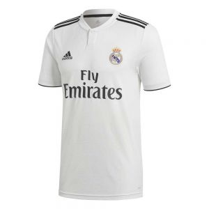 Equipación de fútbol Adidas Real madrid primera 18/19