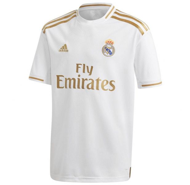 Adidas Real Madrid Home 19/20 Junior Foto 1