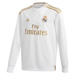 Equipación de fútbol Adidas Real madrid primera equipación 19/20 júnior