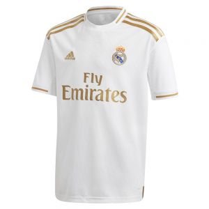 Equipación de fútbol Adidas Real madrid primera equipación 19/20 júnior