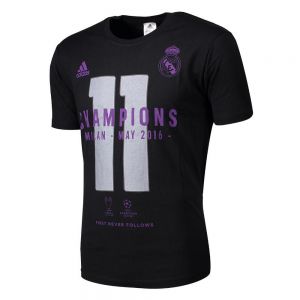 Equipación de fútbol Adidas Real madrid ucl winner 15/16