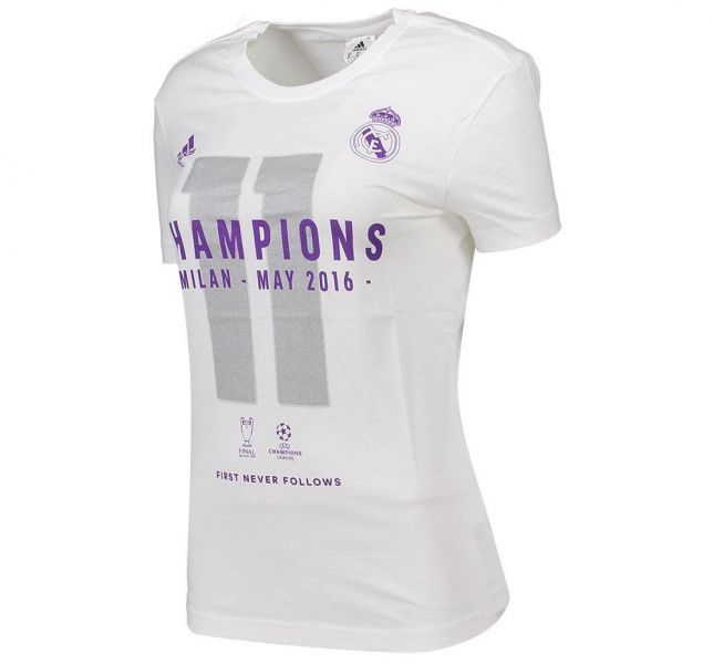 Adidas Real Madrid UCL Winner 15/16 Foto 1