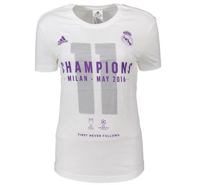 Adidas Real Madrid UCL Winner 15/16 Foto 2