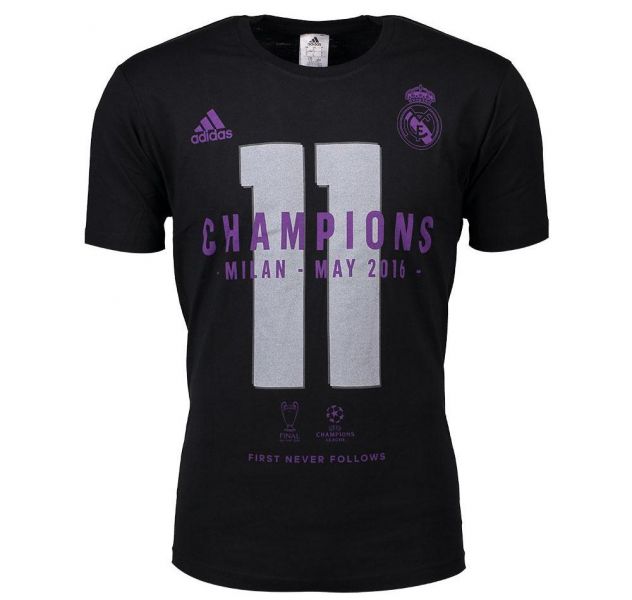 Adidas Real Madrid UCL Winner 15/16 Foto 2