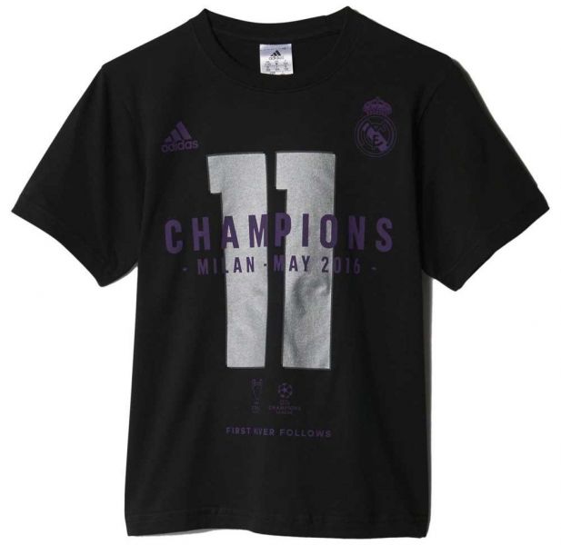 Adidas Real Madrid UCL Winner 15/16 Junior Foto 1