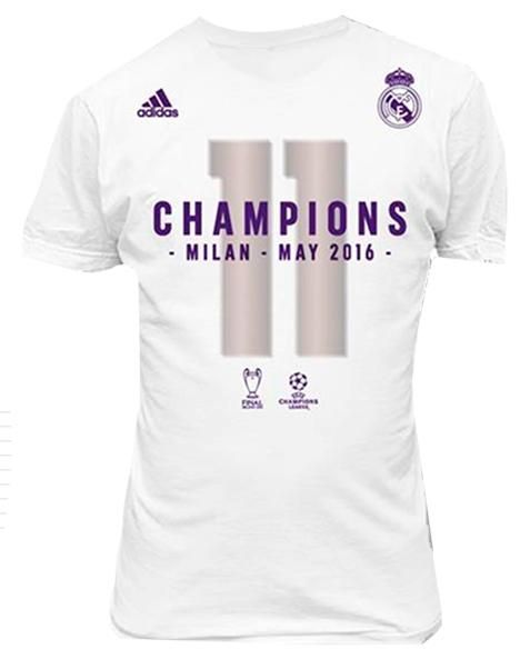 Adidas Real Madrid UCL Winner 15/16 Junior Foto 1