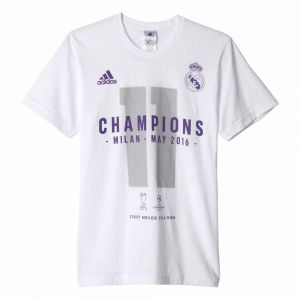 Equipación de fútbol Adidas Real madrid ucl winner 15/16