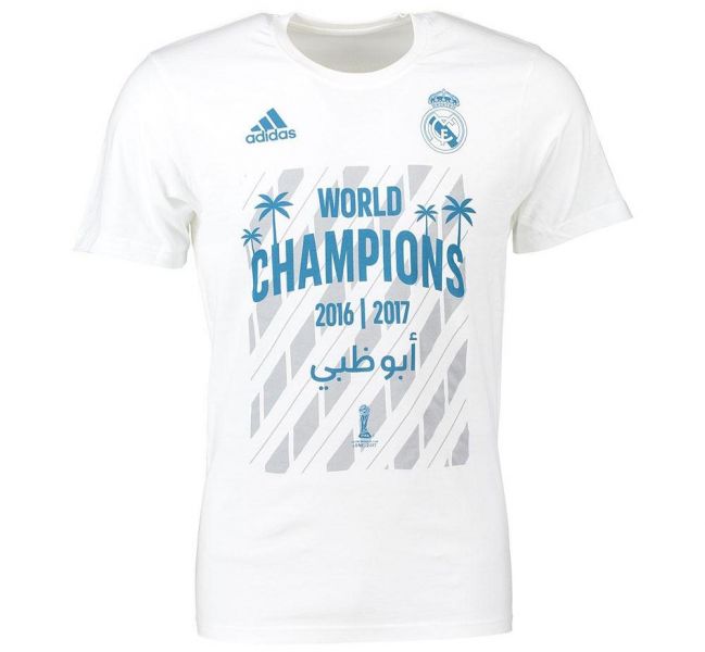 Adidas Real Madrid World Champions 16/17 Foto 1