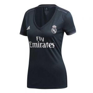 Equipación de fútbol Adidas Real madrid segunda 18/19