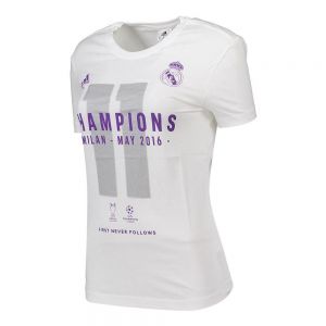 Equipación de fútbol Adidas Real madrid ucl winner 15/16