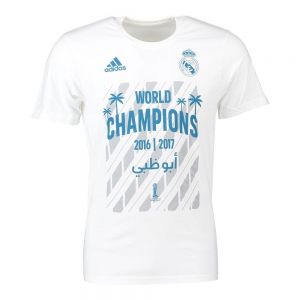 Equipación de fútbol Adidas Real madrid world champions 16/17