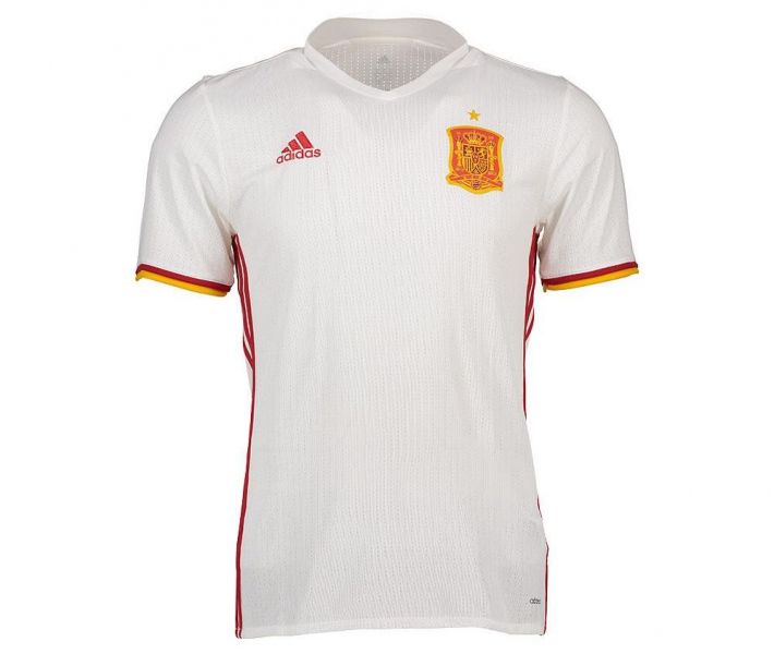 Adidas Spain Away 2017 Foto 1