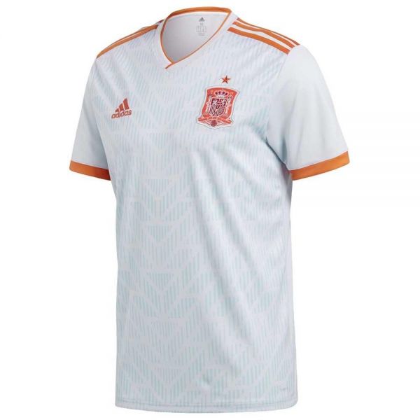 Adidas Spain Away 2018 Foto 1