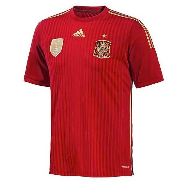 Adidas Spain Home 2014 Foto 1