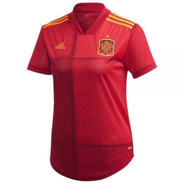 Adidas Spain Home 2020 Foto 1