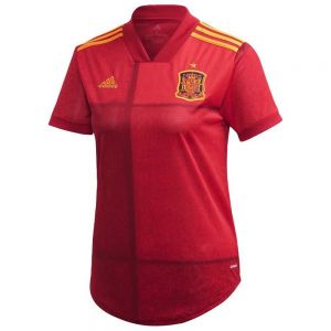 Equipación de fútbol Adidas Spain primera 2020