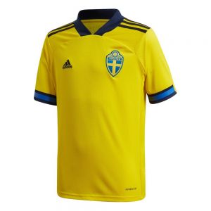 Equipación de fútbol Adidas Sweden primera 2020 júnior