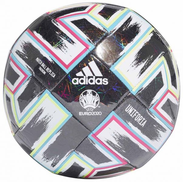 Confirmación Anuncio niebla Adidas Uniforia training uefa euro 2020: Características - Balón de fútbol  | Futbolprice