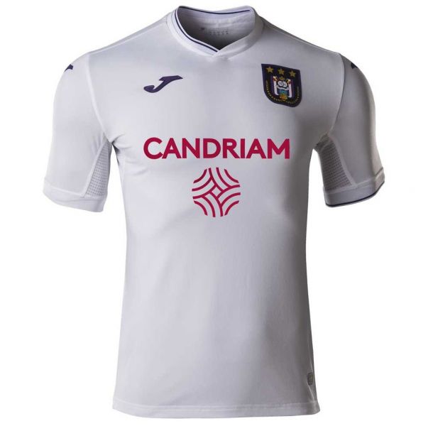 Joma Anderlecht Away 20/21 Foto 1