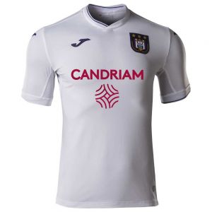 Equipación de fútbol Joma Anderlecht segunda 20/21