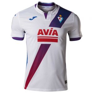 Equipación de fútbol Joma Sd eibar segunda equipación 20/21 júnior