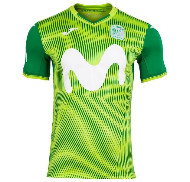 Joma Inter Movistar Away 20/21 Junior Foto 1