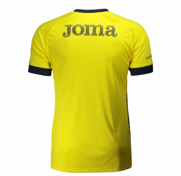 Joma Villarreal Training 20/21 Junior Foto 2