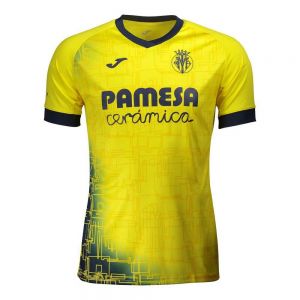 Equipación de fútbol Joma Villarreal entrenamiento 20/21 júnior