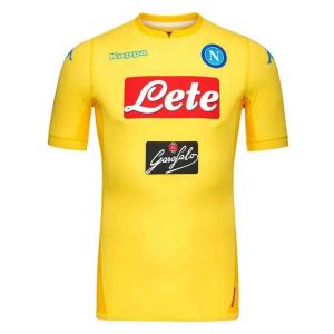 Kappa Ssc napoli segunda 17/18