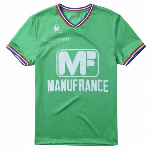 Le coq sportif AS Saint Etienne 1976 Foto 1