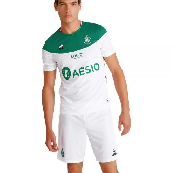 Le coq sportif AS Saint Etienne Away 19/20 Foto 2