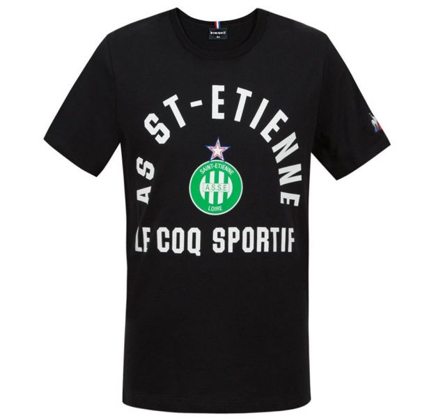 Le coq sportif AS Saint Etienne Fanwear Nº1 20/21 Junior Foto 1