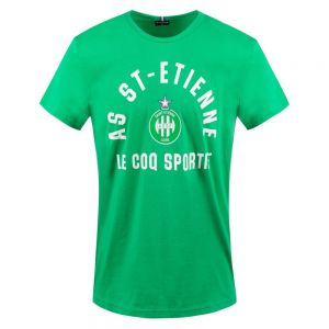 Equipación de fútbol Le coq sportif As saint etienne fanwear nº1 20/21