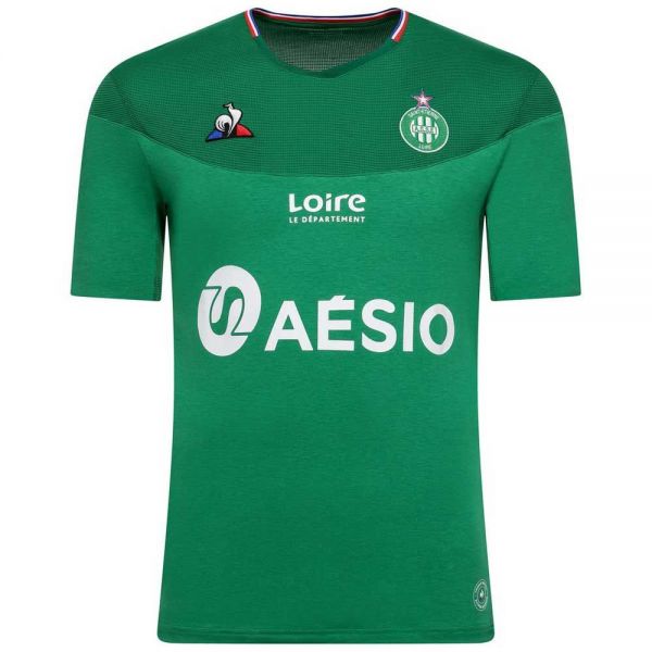 Le coq sportif AS Saint Etienne Home Pro 19/20 Foto 1