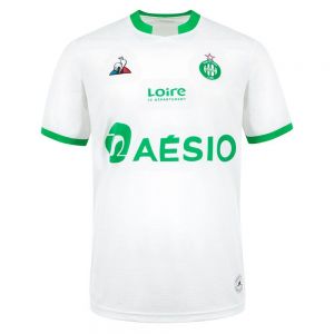 Equipación de fútbol Le coq sportif As saint etienne match segunda 20/21