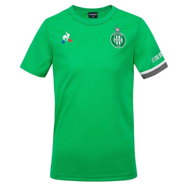Le coq sportif AS Saint Etienne Training 20/21 Junior Foto 1