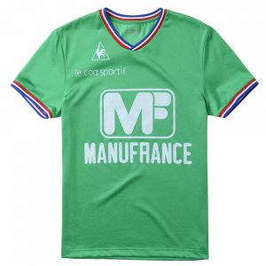 Equipación de fútbol Le coq sportif As saint etienne 1976